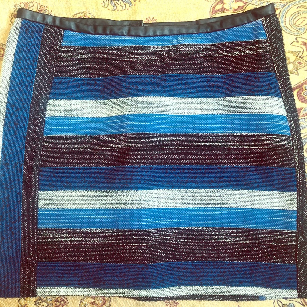 H&M tweed mini